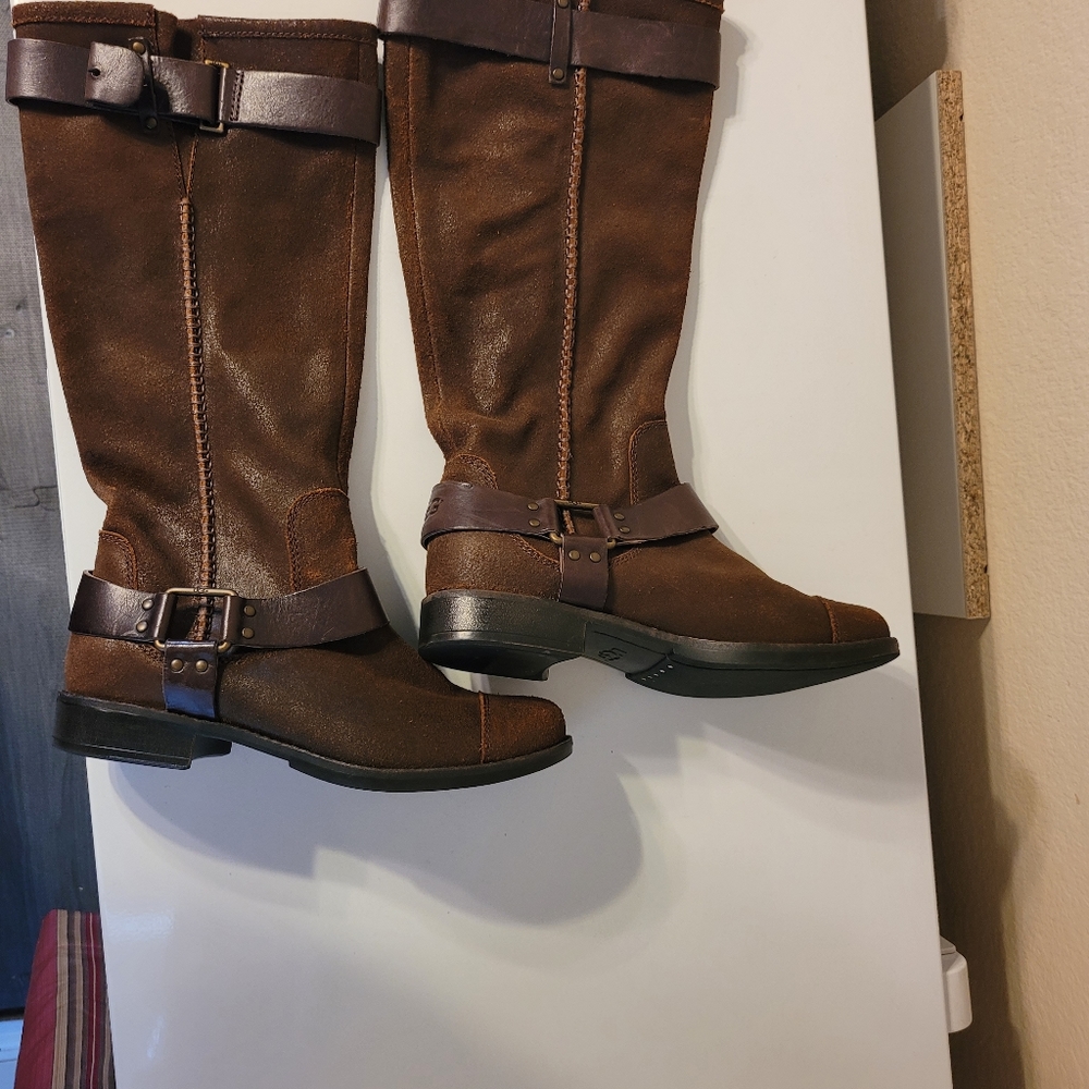 Tall UGG Boots
